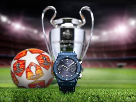 hublot uefa